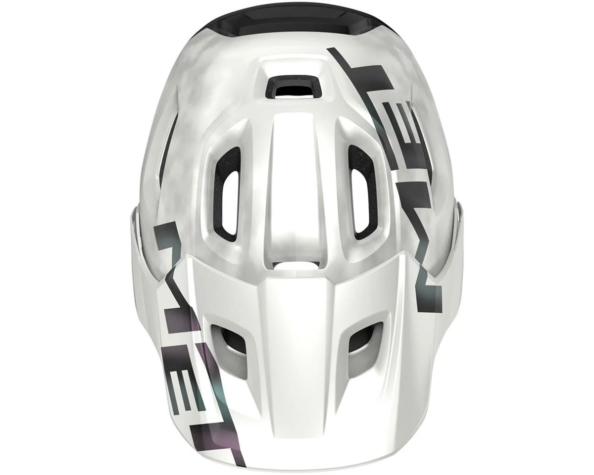 Met Roam MIPS Helmet (Matte White Iridescent) (L)